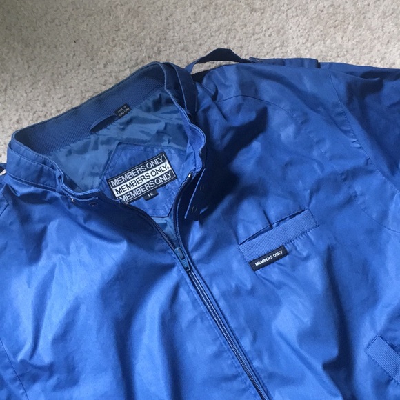 Members Only Other - Members Only Jacket